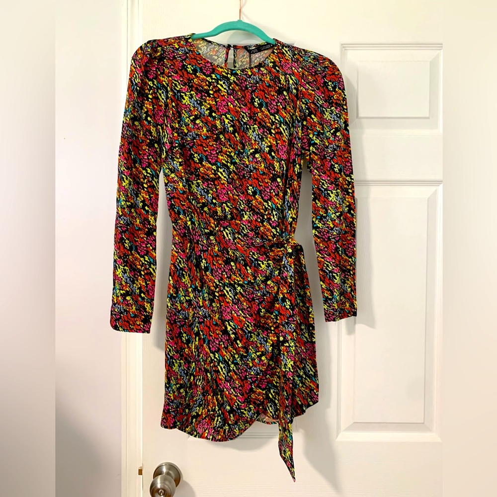 ZARA Dress NWT
